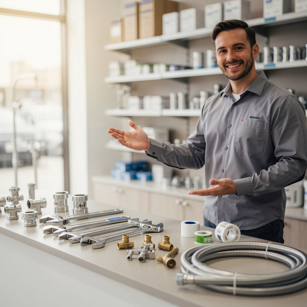 Ferguson Plumbing Supply expert consultation and quality plumbing supplies for Santa Barbara professionals and homeowners